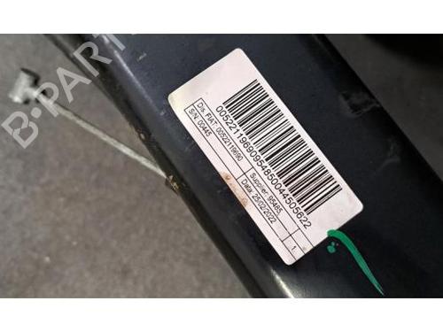 Rear axle CITROËN JUMPER II Van 2.2 BlueHDi 140 | BP30092137M2 