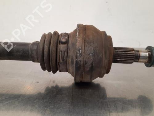 Left rear driveshaft MERCEDES-BENZ GLC Coupe (C253) 350 e 4-matic (253.354) | BP23598315M40 