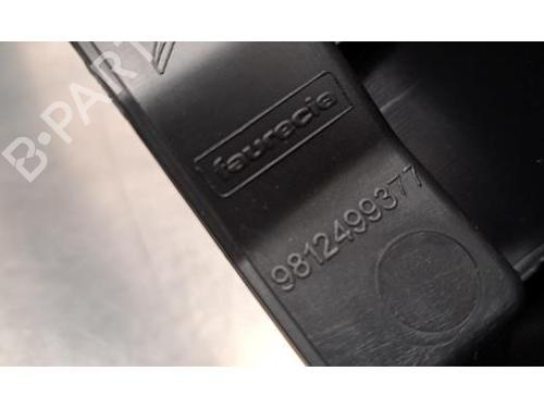 Middle console CITROËN C3 III (SX) 1.5 BlueHDi 100 (SXYHYP, SXYHTU) | BP30053960I22 