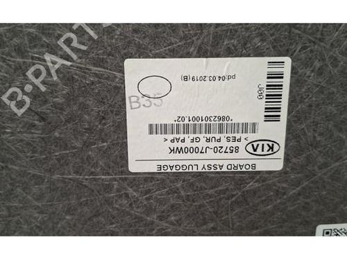 Luggage compartment floor KIA CEED (CD) 1.0 T-GDI | BP38157718I33 - Image 7