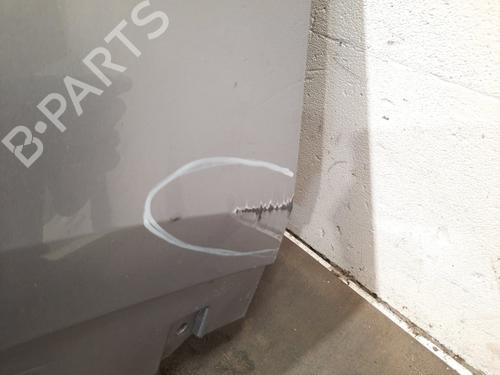 Rear bumper OPEL CROSSLAND X / CROSSLAND (P17, P2QO) 1.2 (75) | BP15037514C8 