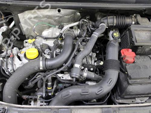 Heater blower motor DACIA LOGAN MCV II TCe 90 (K8M1, K8MA, K8AC) | BP16263445M62 