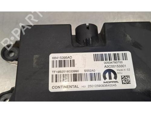 Módulo eletrónico JEEP COMPASS (MP, M6, MV, M7) 1.6 CRD | BP36480231M83 - Image 5