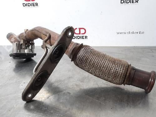 Exhaust manifold VW GOLF VII (5G1, BQ1, BE1, BE2) 1.6 TDI 4motion | BP15016026M110 