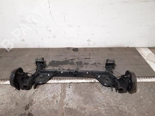 Used Rear axle NISSAN JUKE (F15) 1.5 dCi (110 hp) 23642700