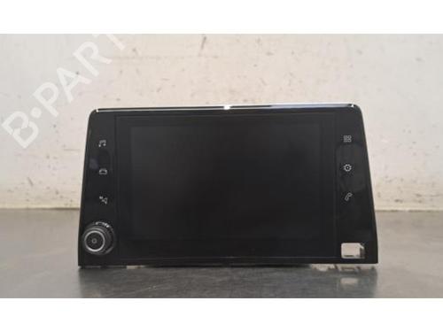 Used Display monitor Display monitor PEUGEOT PARTNER Box Body/MPV (K9) 1.5 BlueHDi 100 (102 hp) 36343291 36343291