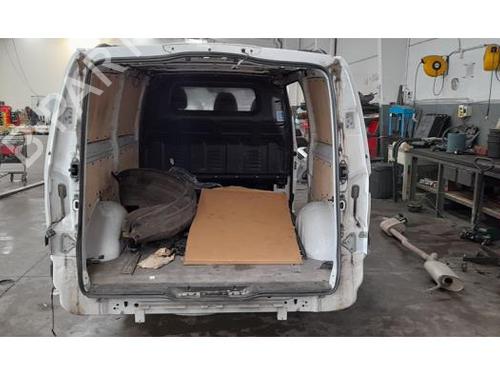 Gearbox MERCEDES-BENZ VITO Van (W447) 119 CDI (447.601, 447.603, 447.605) | BP30057121M3 