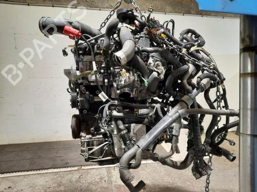 Engine NISSAN INTERSTAR Van (X62B) dCi 180 | BP29757391M1