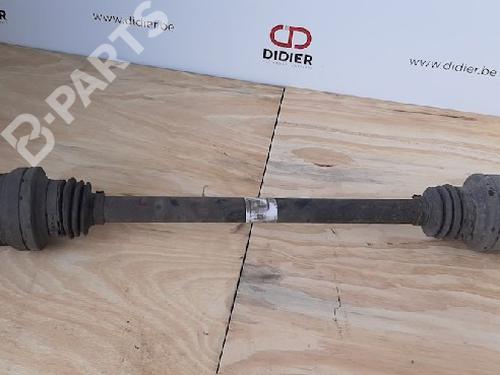 Used Left rear driveshaft Left rear driveshaft MERCEDES-BENZ GLS (X166) 350 d 4-matic (166.824) (258 hp) 10878385 10878385