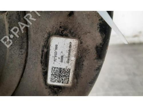 Right front steering knuckle KIA SPORTAGE IV (QL, QLE) 1.6 GDI | BP25585924M26 