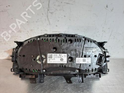 Instrument cluster VW GOLF VII (5G1, BQ1, BE1, BE2) 2.0 TDI | BP23607298C47