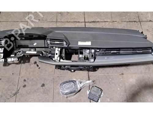 Kollisonspute sett AUDI A3 Limousine (8YS, 8YM) 35 TDI (150 hp) 24378157