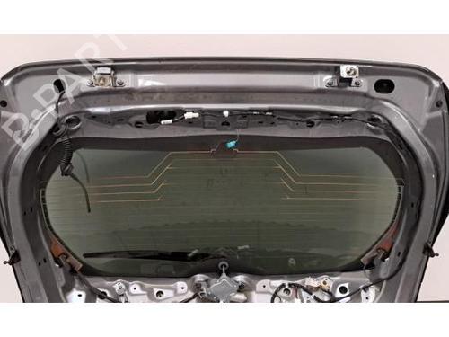 Tailgate NISSAN LEAF (ZE1) Electric | BP29468196C6 - Image 6