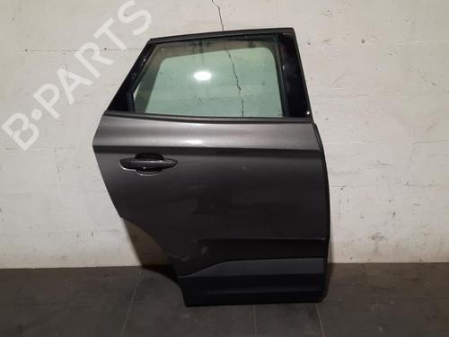 Used Right rear door OPEL GRANDLAND / GRANDLAND X (A18, P1UO) 1.2 (75) (131 hp) 29703471