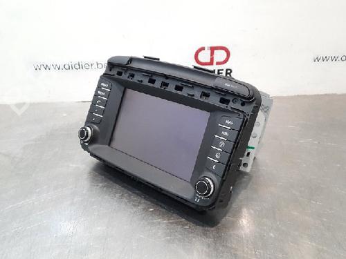 Radio KIA SORENTO III (UM) 2.2 CRDi 4WD | BP10892918E6 