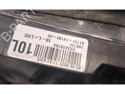 Left headlight TOYOTA C-HR (_X1_) 1.8 Hybrid (ZYX10_, ZYX11_, ZYX10R, ZYX11R) | BP36680742C28  - Image 5