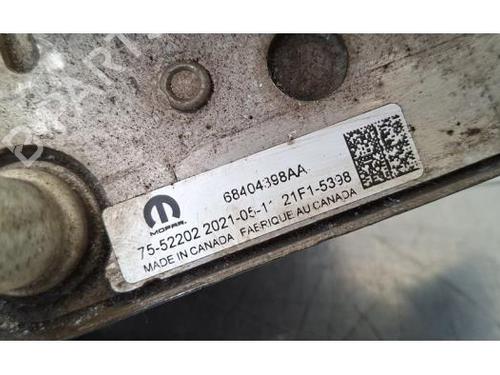 Oil radiator JEEP WRANGLER IV (JL) 2.0 4xe Plug-in Hybrid (JL74) | BP34200478M33 - Image 3