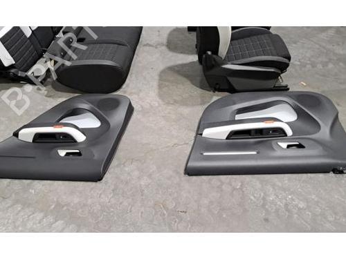 Seats set CITROËN C3 IV (CC_, CB_) ë-C3 (CBZYAZ) | BP31154891C78