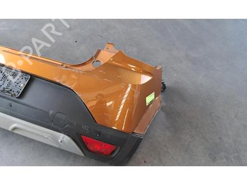 Rear bumper DACIA SANDERO III 1.0 TCe 90 | BP25299288C8