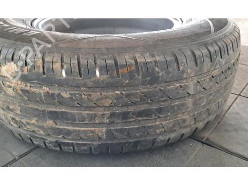 Rim TOYOTA LAND CRUISER 90 (_J9_) 3.0 TD (KZJ90_, KZJ95_, KZJ90R, KZJ95R, KZJ90W, KZJ95W) | BP29388948C45 
