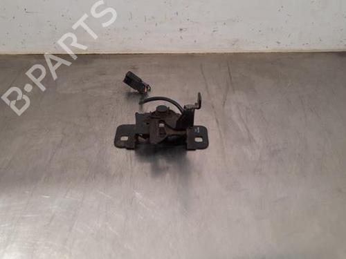 Used Hood lock OPEL ASTRA K Sports Tourer (B16) 1.6 CDTi (35) (110 hp) 19576280
