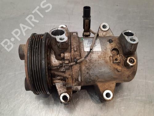 AC compressor FIAT FULLBACK Pickup (502_, 503_) 2.4 D 4x4 (KT0T) | BP15028433M34 