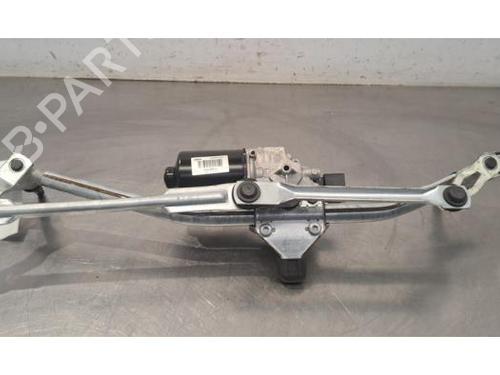 Used Front wipers mechanism Front wipers mechanism CITROËN JUMPY III Van (V_) 1.5 BlueHDi 100 (102 hp) 33316485 33316485