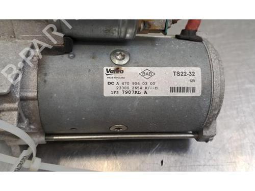 Starter RENAULT MASTER III Van (FV) 2.3 dCi 135 FWD (FV0N, FV08, FV06, FV00, FV1S) | BP38192864M8 - Image 2