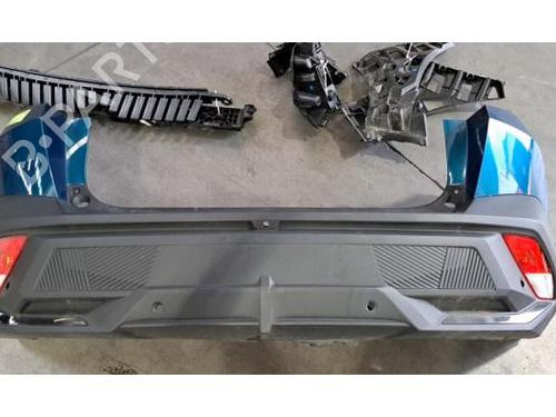 Used Rear bumper PEUGEOT 308 III (FB_, FH_, FP_, F3_, FM_) PureTech 130 (FPHNSL, FPHNST) (131 hp) 29493752