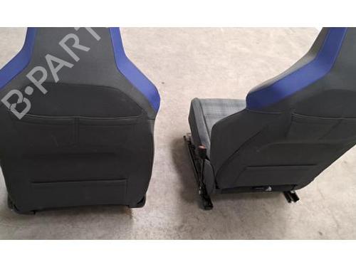 Seats set VW GOLF VIII (CD1, DA1) 1.4 GTE Plug-in Hybrid | BP37479333C78 - Image 7