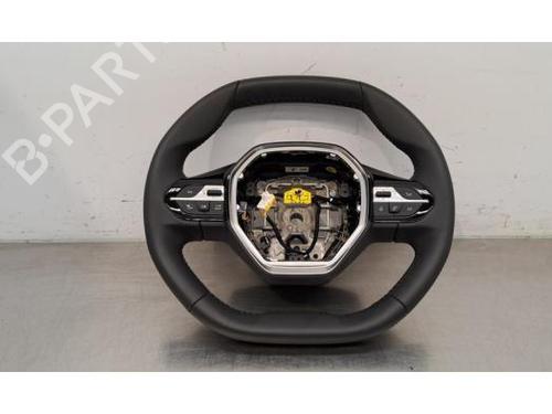 Used Steering wheel PEUGEOT 308 III (FB_, FH_, FP_, F3_, FM_) e-308 (FMZKWZ) (156 hp) 29393042