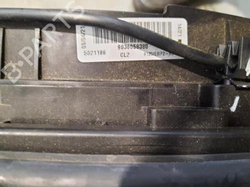 Radiator set CITROËN C5 AIRCROSS (A_) 1.2 PureTech 130 (ARHNSJ) | BP23618985M120 