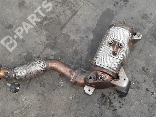 Used Catalyst Catalyst KIA SORENTO III (UM) 2.2 CRDi 4WD (200 hp) 10877829 10877829