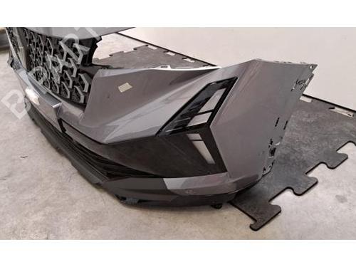 Front bumper RENAULT AUSTRAL TCe 140 (HGMF) | BP40483730C7 - Image 2
