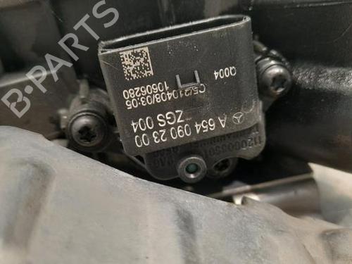 Other MERCEDES-BENZ A-CLASS Saloon (V177) A 180 d (177.110) | BP23591969O1 