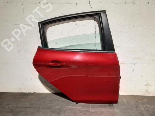 Used Right rear door PEUGEOT 208 I (CA_, CC_) 1.0 VTi (68 hp) 23621741
