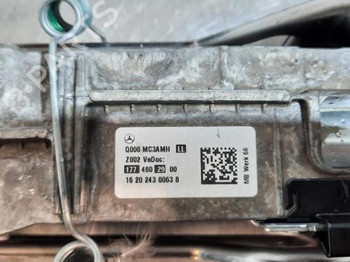 Steering column MERCEDES-BENZ A-CLASS (W177) A 250 e (177.086) | BP23624714M21 