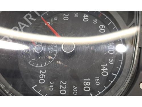 Instrument cluster VW GOLF VII (5G1, BQ1, BE1, BE2) 2.0 TDI | BP30766551C47