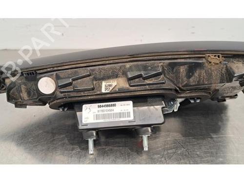 Left taillight DS DS 3 / DS 3 CROSSBACK (UR_, UC_, UJ_) E-TENSE (UZZKXZ) | BP34228706C34 - Image 5