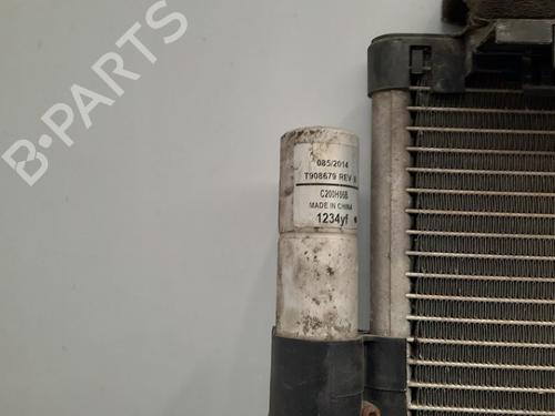 AC radiator FORD TOURNEO CONNECT / GRAND TOURNEO CONNECT V408 MPV 1.6 TDCi | BP19689556M32 