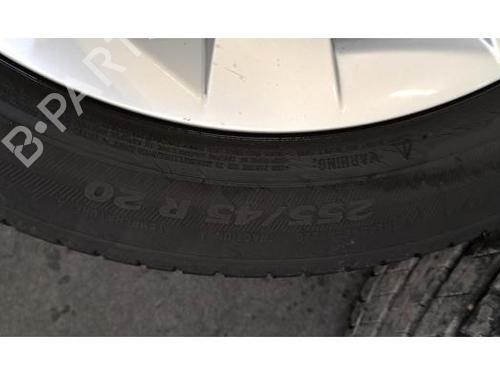 Fælgsæt TESLA MODEL X (5YJX) 100D AWD | BP37288175C100  - Image 10
