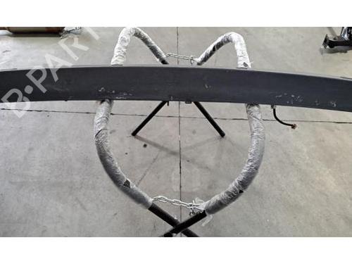 Rear bumper RENAULT MASTER III Van (FV) 2.3 dCi 135 FWD (FV0N, FV08, FV06, FV00, FV1S) | BP30187611C8