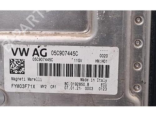 Engine control unit (ECU) SEAT IBIZA V (KJ1, KJG) 1.0 MPi | BP38318735M57 - Image 5