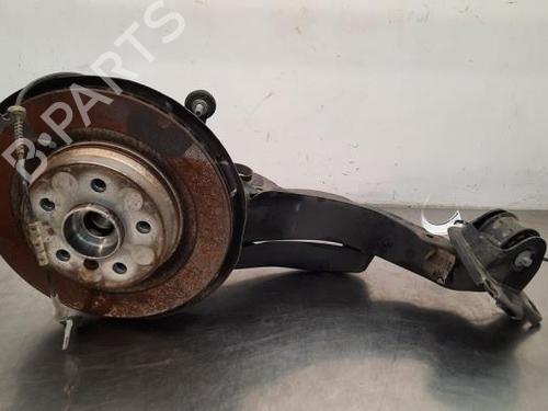 Used Right rear steering knuckle BMW X1 (U11) xDrive 25 e Plug-in-Hybrid (245 hp) 23622525
