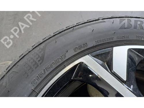 Rim CITROËN C3 AIRCROSS II (2R_, 2C_) 1.2 PureTech 130 (2RHNYH) | BP23850355C45 