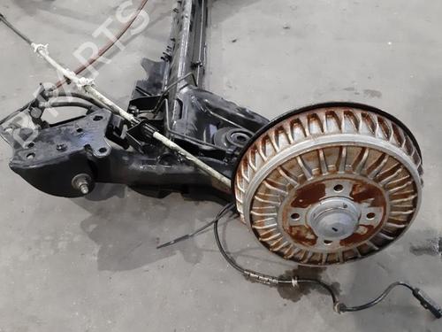 Rear axle RENAULT CLIO IV Grandtour (KH_) 0.9 TCe 90 | BP10893001M2 