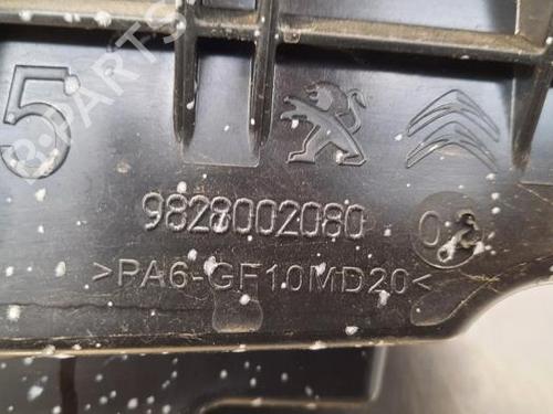 Luftfiltergehäuse OPEL CORSA F (P2JO) 1.5 (68) | BP23605540M87 