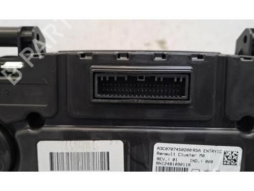 Instrument cluster RENAULT MASTER III Van (FV) 2.3 dCi 180 FWD (FV04, FV07) | BP36145818C47 - Image 5