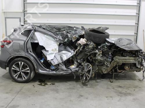 Engine NISSAN QASHQAI II SUV (J11, J11_) 1.5 dCi | BP21673918M1 