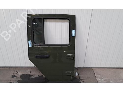 Puerta trasera derecha Puerta trasera derecha JEEP WRANGLER IV (JL) 2.0 4xe Plug-in Hybrid (JL74) (381 hp) 34120891 34120891